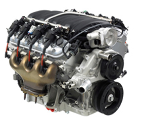 P35E5 Engine